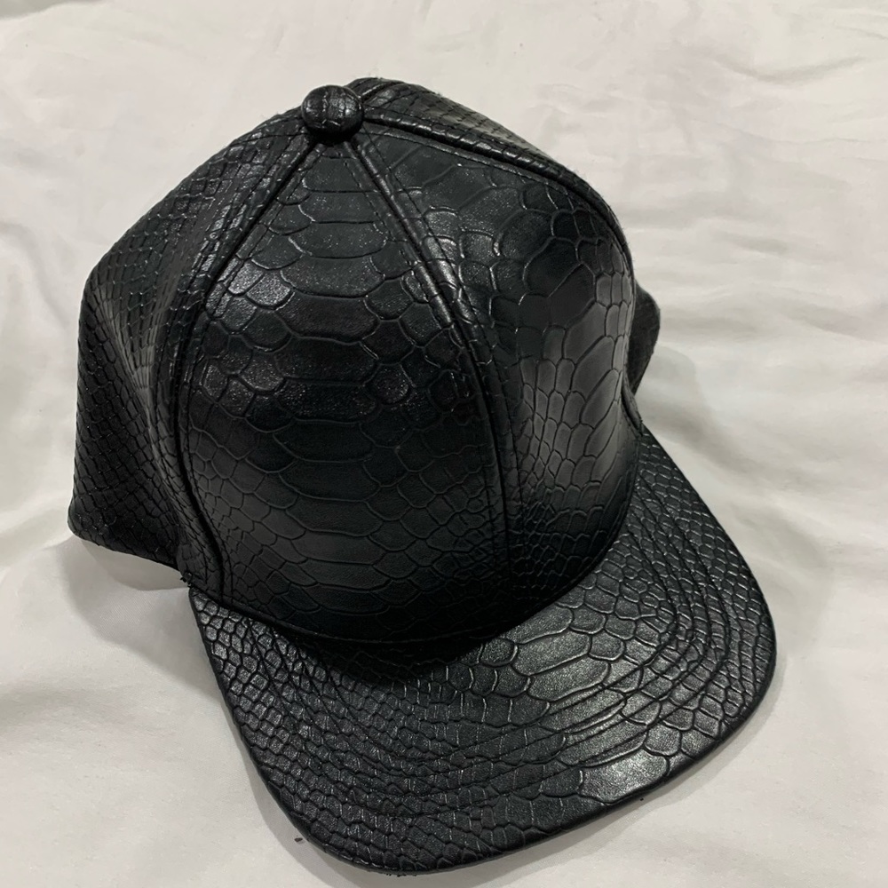 Leather Hat - image 2